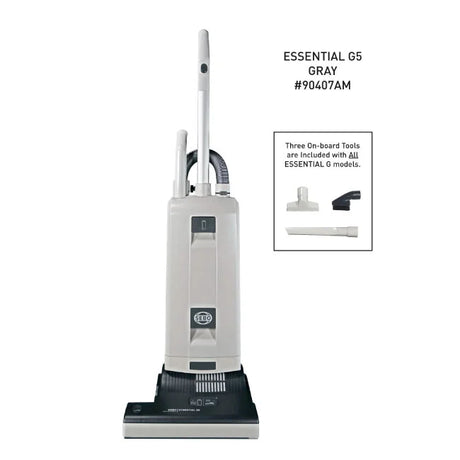 SEBO Essential G4 Upright Vacuum (12-Inch Powerhead) - Avon Vacuums