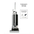 SEBO 350 Mechanical Upright Vacuum (14-Inch Powerhead) - Avon Vacuums