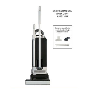 SEBO 350 Mechanical Upright Vacuum (14-Inch Powerhead) - Avon Vacuums