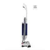 SEBO DART Upright Vacuum with ET-1 Power Head – Arctic White