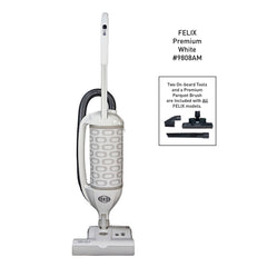 SEBO Felix Premium Upright Vacuum with ET-1 Powerhead
