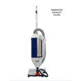 SEBO Dart Upright Vacuum with ET-1 Powerhead - Avon Vacuums