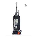 SEBO 350 Mechanical Upright Vacuum (14-Inch Powerhead) - Avon Vacuums