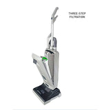 SEBO Essential G5 Upright Vacuum (15-Inch Powerhead) - Avon Vacuums