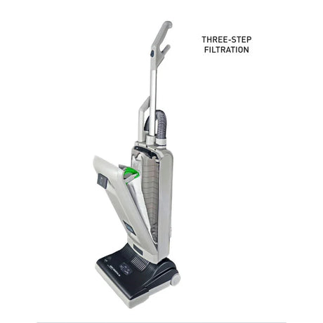 SEBO Essential G5 Upright Vacuum (15-Inch Powerhead) - Avon Vacuums