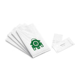 Miele Type U AirClean 3D Efficiency Bags: 4 Bags + 2 Filters 10123230 - Avon Vacuums