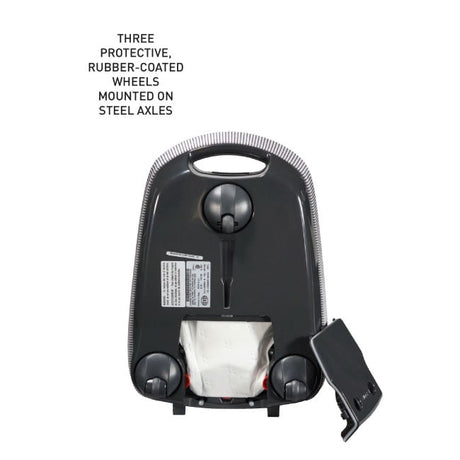 SEBO Airbelt E2 Turbo Canister Vacuum – Pet Hair & Rug Specialist - Avon Vacuums