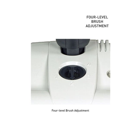 SEBO ET-1 four-level manual height adjustment — Avon Vacuums central vacuum kit | Avon Vacuums CT