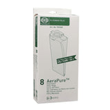 SEBO 7029ER Filterbox (8 Bags) for Felix & Dart Series - Avon Vacuums