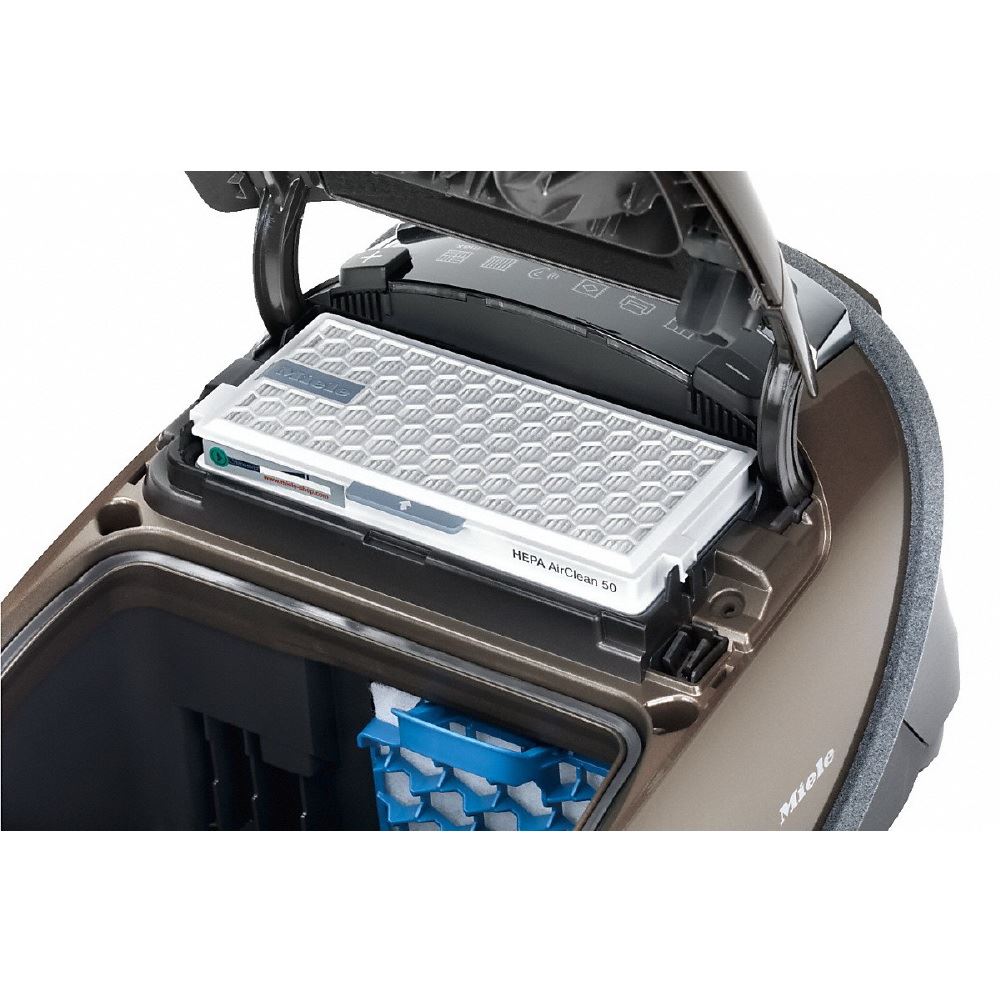 Miele SF-HA 50-2 HEPA AirClean Filter XL Pack: 2 Filters for S4-S8, C1-C3 - Avon Vacuums
