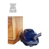 SEBO AIRBELT K2 Kombi Canister Vacuum – Dark Blue with Combination Nozzle 8351GS