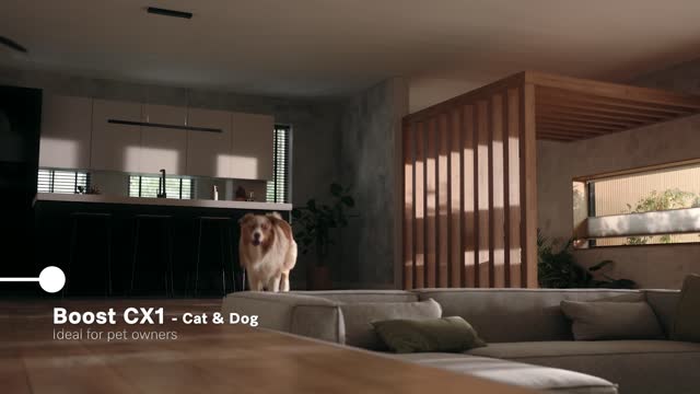 Miele Boost CX1 Cat & Dog Vacuum