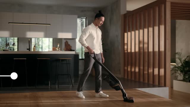 Miele Triflex HX2 Sprinter Vacuum