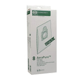 SEBO 8300ER Filterbox (8 Bags) for Airbelt E Series - Avon Vacuums