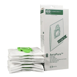 SEBO 8300AM Filterbox — 8 bags for Airbelt E series — Avon Vacuums CT