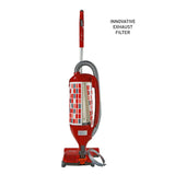 SEBO FELIX Premium Upright Vacuum with ET-1 and Parquet Brush