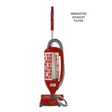 SEBO Felix Premium Upright Vacuum with ET-1 Powerhead (All Colors) - Avon Vacuums