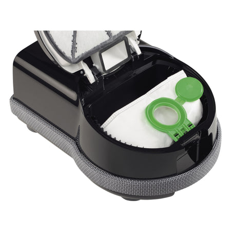 SEBO D4 Premium Canister Vacuum - ET-1 Power for All Floors - Avon Vacuums