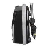 SEBO D4 Premium Canister Vacuum - ET-1 Power for All Floors - Avon Vacuums