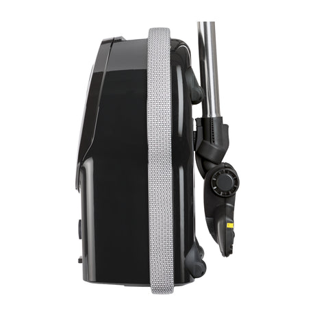 SEBO D4 Premium Canister Vacuum - ET-1 Power for All Floors - Avon Vacuums