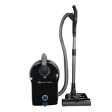 SEBO D4 Premium Canister Vacuum - ET-1 Power for All Floors - Avon Vacuums