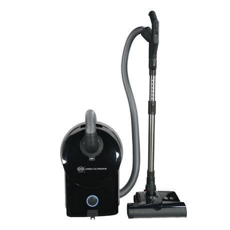 SEBO D4 Premium Canister Vacuum - ET-1 Power for All Floors - Avon Vacuums