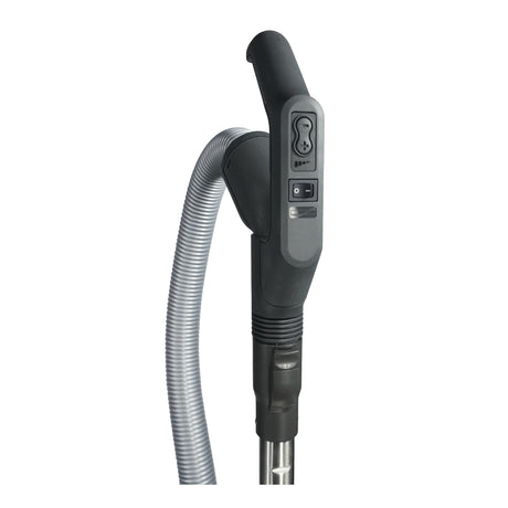 SEBO D4 Premium Canister Vacuum - ET-1 Power for All Floors - Avon Vacuums