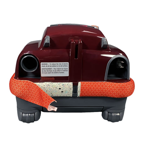 SEBO K2 Turbo Canister Vacuum - Air-Driven Power for Rugs - Avon Vacuums