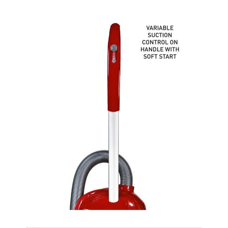 SEBO Felix Premium Upright Vacuum with ET-1 Powerhead (All Colors) - Avon Vacuums