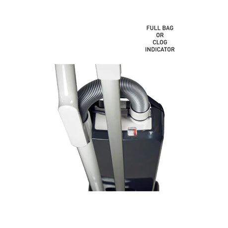 SEBO 350 Mechanical Upright Vacuum (14-Inch Powerhead) - Avon Vacuums