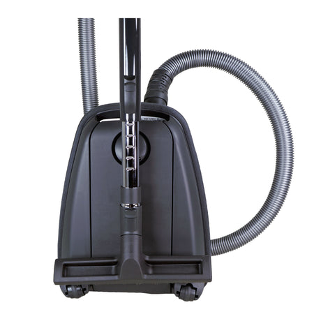 SEBO K2 Turbo Canister Vacuum - Air-Driven Power for Rugs - Avon Vacuums