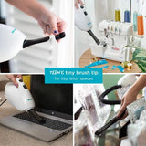 Simplicity Flash Handheld Vacuum: Compact 600-Watt Cleaner for Quick Messes - Avon Vacuums