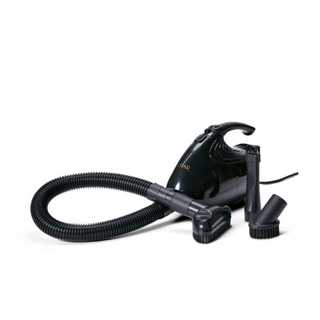 Riccar Gem Handheld Vacuum with Tools: Compact 600-Watt Cleaner - Avon Vacuums