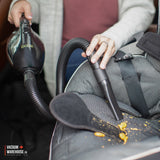 Riccar Gem Handheld Vacuum with Tools: Compact 600-Watt Cleaner - Avon Vacuums