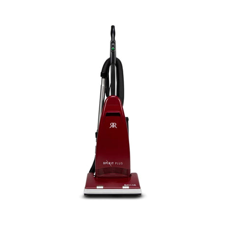 Riccar Spirit Plus Upright Vacuum R21Plus: HEPA Cleaner with LED - Avon Vacuums