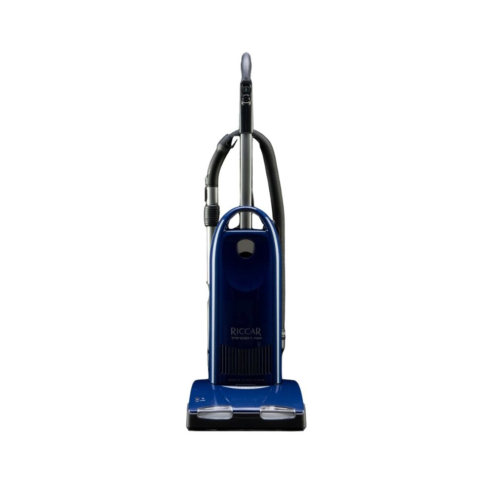 Riccar Tandem Air Deluxe Upright Vacuum R30D.6: HEPA Dual-Motor Cleaner - Avon Vacuums