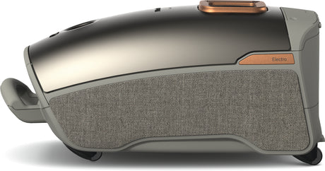 Miele Guard L1 Electro Vacuum: HEPA Titanium Pearlfinish Cleaner - Avon Vacuums