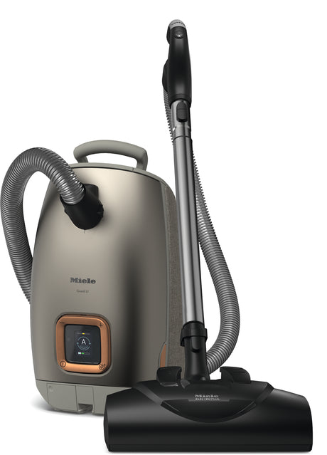 Genuine Miele Guard L1 Electro Titanium Pearlfinish HEPA Canister Vacuum Cleaner - 12704580 - Avon Vacuums