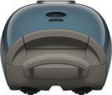 Miele Guard L1 Electro Nordic Blue canister vacuum — full machine view