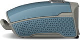 Miele Guard L1 Electro Nordic Blue — side profile view
