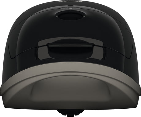 Miele Guard M1 Cat & Dog Obsidian Black canister vacuum — full machine view