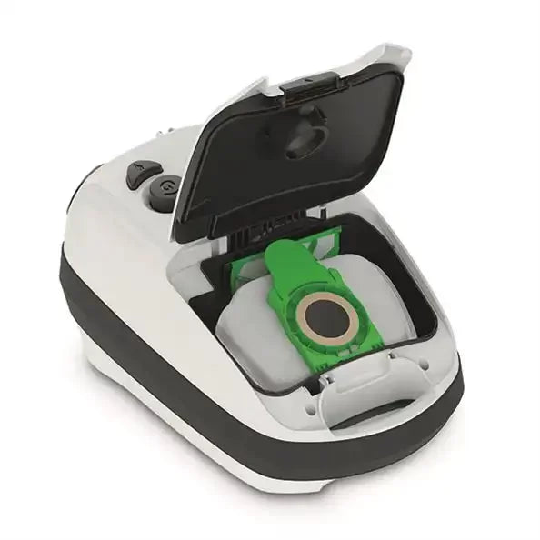 SEBO Airbelt E1 Kombi Canister Vacuum – Quiet Hard Floor Specialist - Avon Vacuums