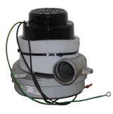 CS66 Disposable HEPA bag 3000 hour Power Unit with 6.6” By-Pass - Avon Vacuums