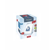 Miele XL-Pack AirClean 3D GN Dustbags: 8 Bags + 4 Filters - Avon Vacuums
