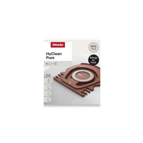 Miele Allergy XL HyClean Air® CO + HEPA Filter - Avon Vacuums
