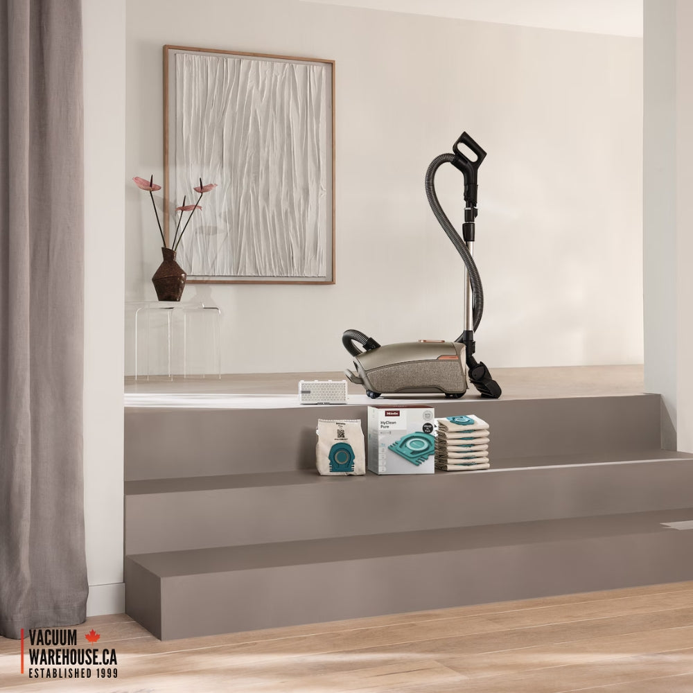 Miele Allergy XL HyClean Air® TU + HEPA Filter - Avon Vacuums