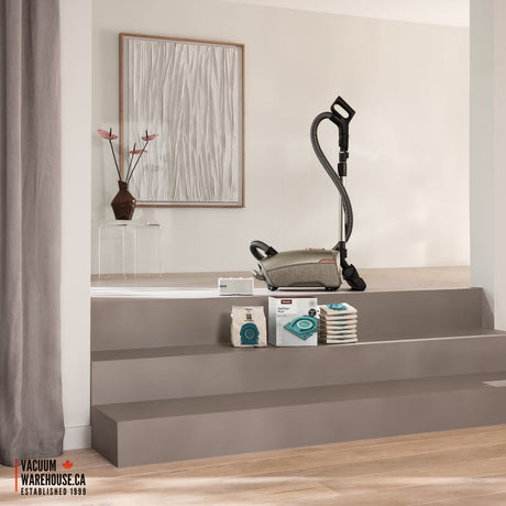 Miele Allergy XL HyClean Air® TU + HEPA Filter - Avon Vacuums