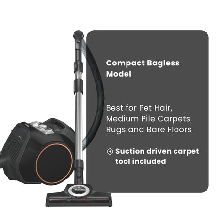 Miele Boost CX1 Cat and Dog Bagless Vacuum Cleaner - Avon Vacuums
