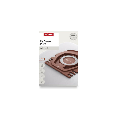 Miele HyClean Air CO Dustbags for M1 Models - Avon Vacuums