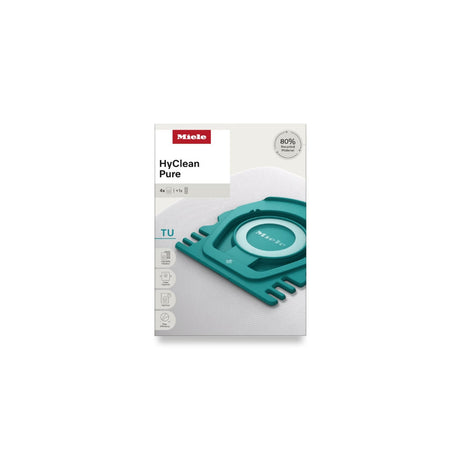 Miele HyClean Air TU dustbags for S1-L1 Models - Avon Vacuums